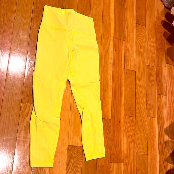 Lululemon Align Leggings‎ - Picture 1 of 8